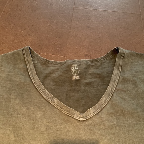 Aerie Real Soft tshirt size Small - Picture 4 of 8